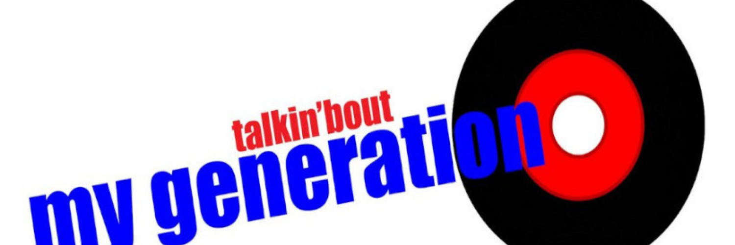 My Generation – Britain's 1st online 60s radio show